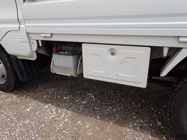 MITSUBISHI Minicab Truck thumbnail 51