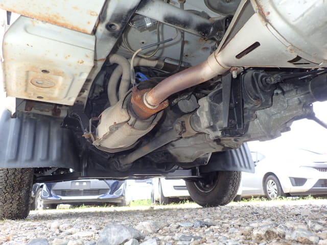 MITSUBISHI Minicab Truck thumbnail 50