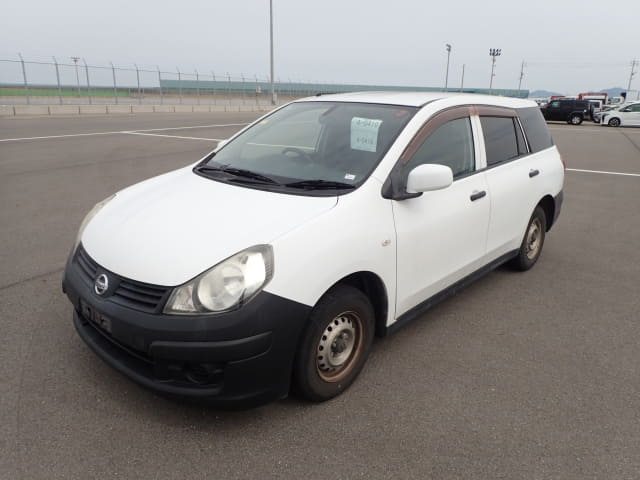 NISSAN Ad Van