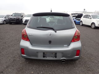 2009 TOYOTA Vitz