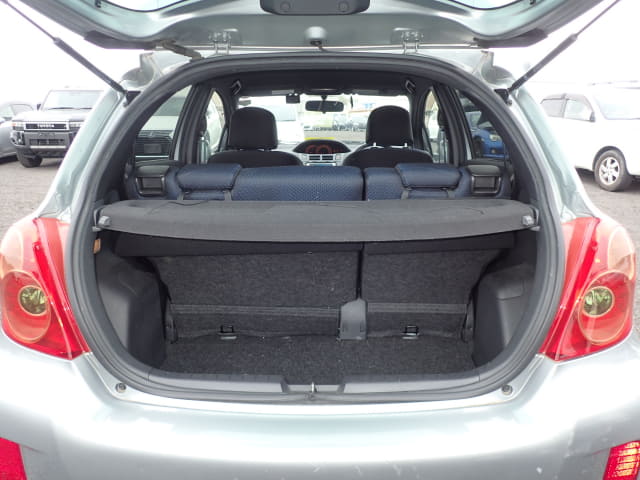 TOYOTA Vitz thumbnail 28