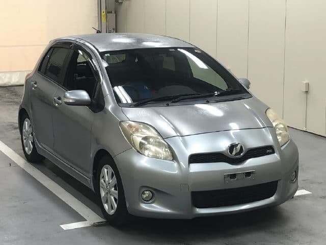 TOYOTA Vitz thumbnail 47