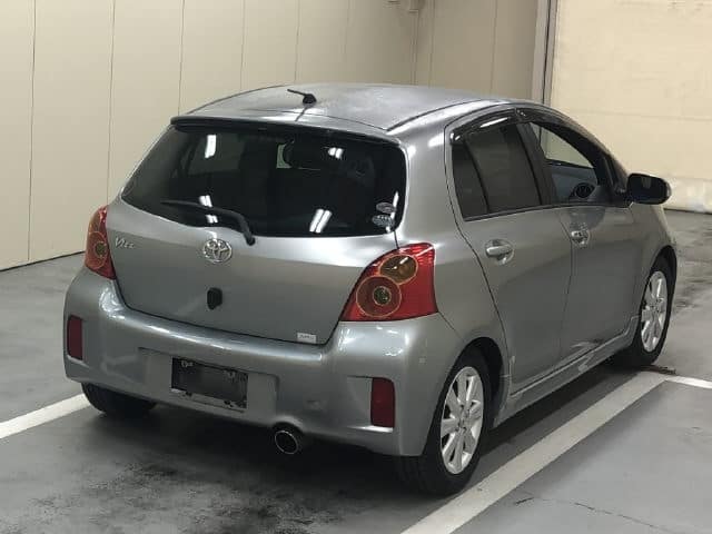 TOYOTA Vitz thumbnail 46