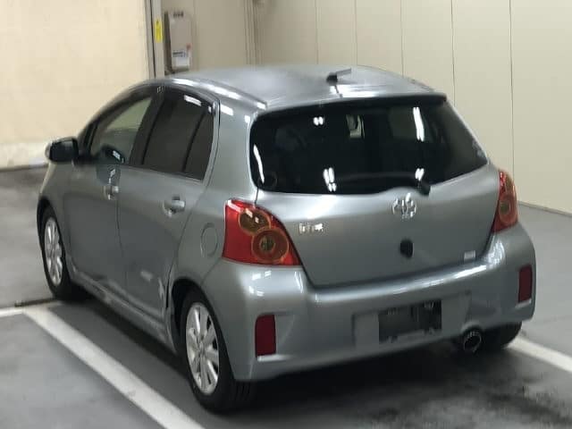 TOYOTA Vitz thumbnail 48