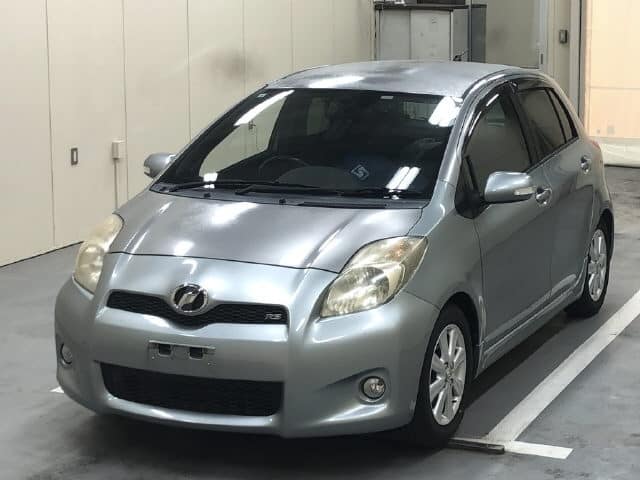 TOYOTA Vitz thumbnail 45