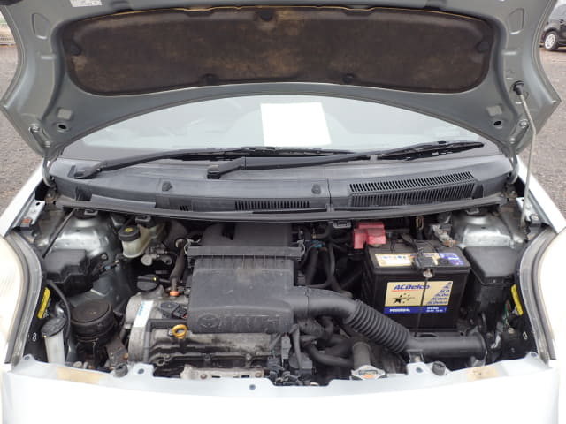 TOYOTA Vitz thumbnail 43