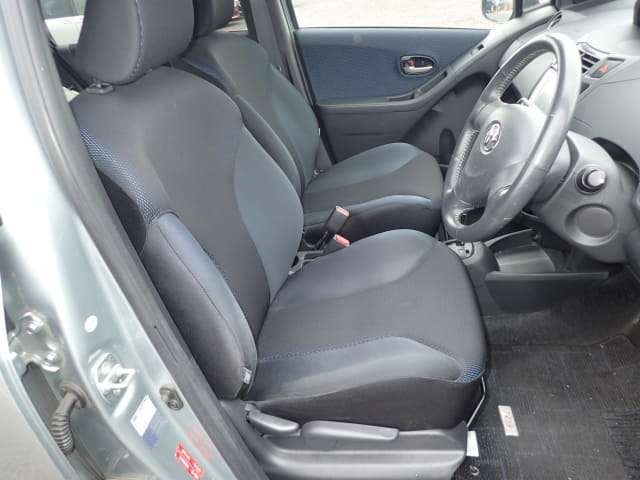 TOYOTA Vitz thumbnail 25