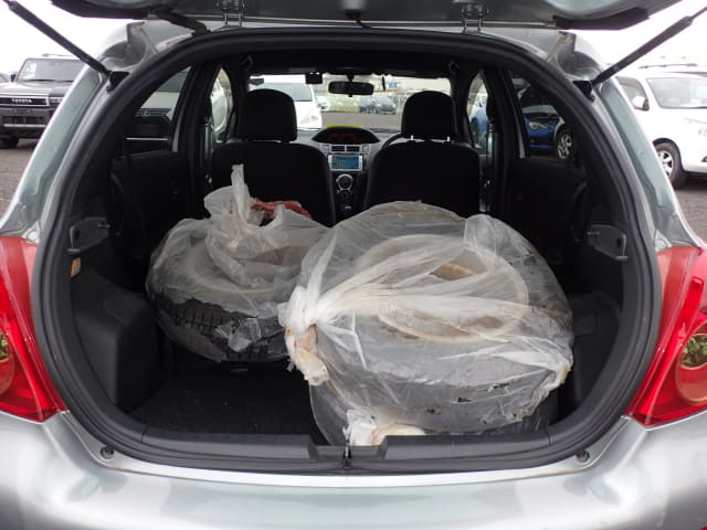 TOYOTA Vitz thumbnail 50