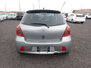 2008 TOYOTA Vitz