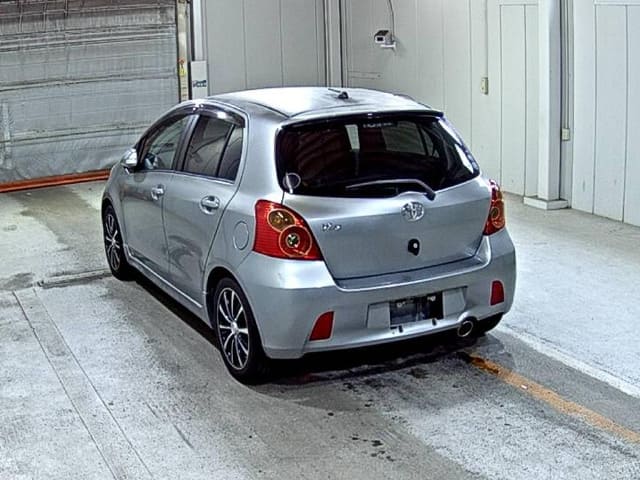 TOYOTA Vitz thumbnail 48