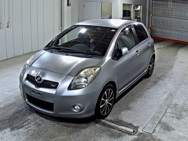 TOYOTA Vitz thumbnail 44