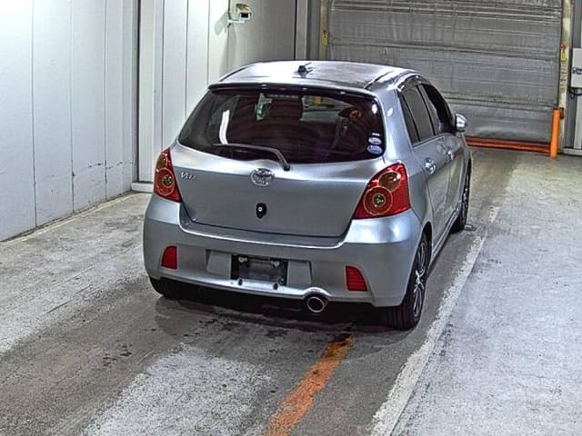 TOYOTA Vitz thumbnail 45