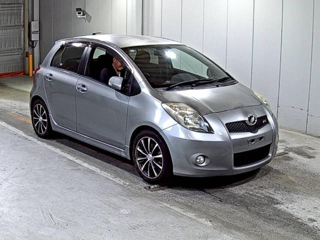 TOYOTA Vitz thumbnail 47