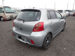2008 TOYOTA Vitz