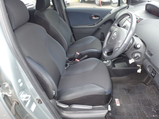 TOYOTA Vitz thumbnail 25