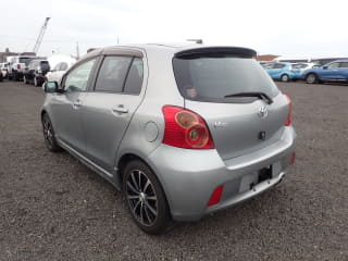 2008 TOYOTA Vitz