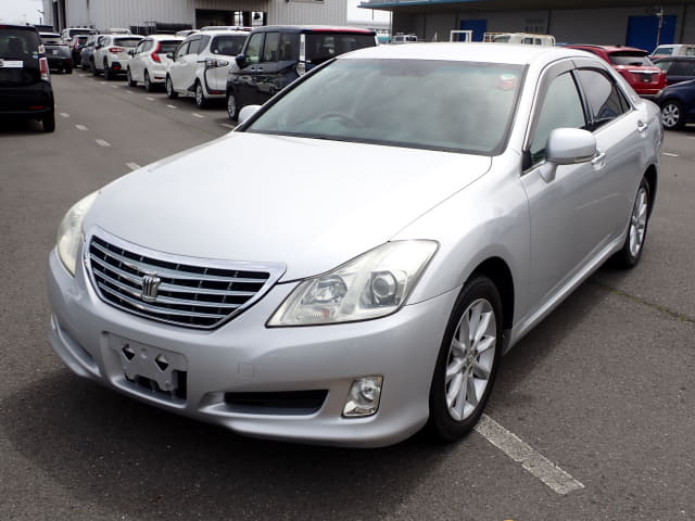2009 TOYOTA Crown