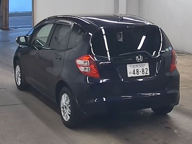 HONDA Fit thumbnail 52
