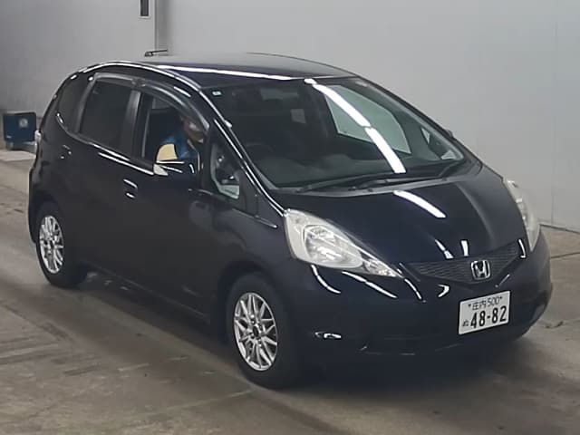 HONDA Fit thumbnail 55