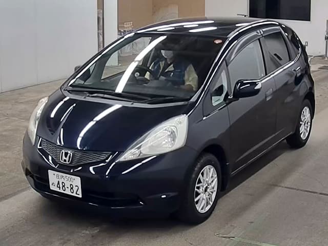 HONDA Fit thumbnail 50