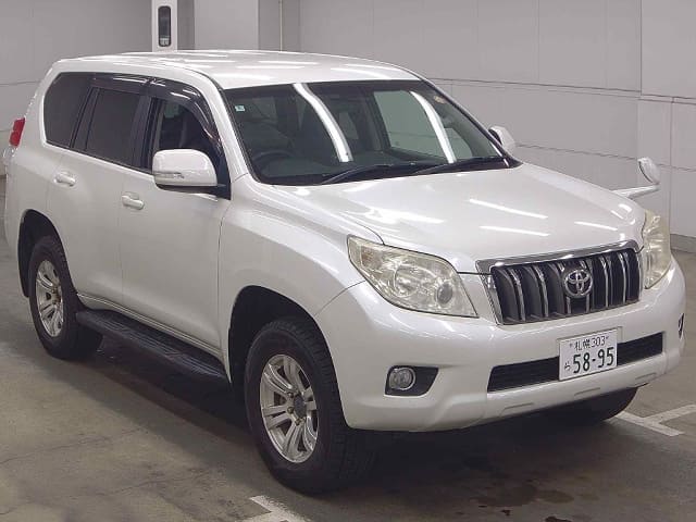 TOYOTA Land Cruiser Prado thumbnail 54
