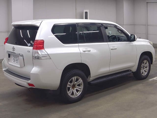 TOYOTA Land Cruiser Prado thumbnail 52