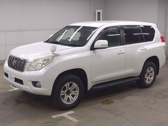 TOYOTA Land Cruiser Prado thumbnail 51