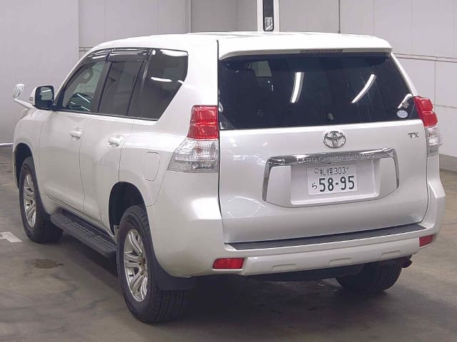 TOYOTA Land Cruiser Prado thumbnail 55