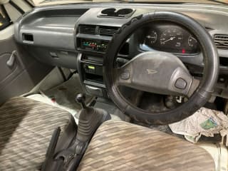 2001 DAIHATSU Hijet Truck
