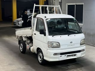2001 DAIHATSU Hijet Truck