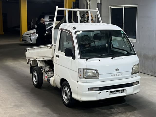 DAIHATSU Hijet Truck thumbnail 51
