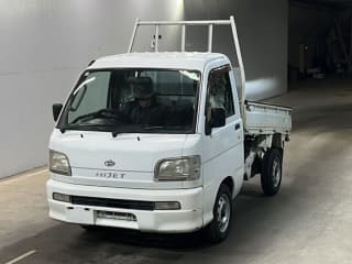 2001 DAIHATSU Hijet Truck