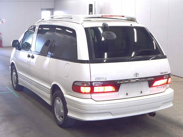 TOYOTA Estima thumbnail 53