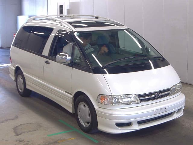 TOYOTA Estima thumbnail 52