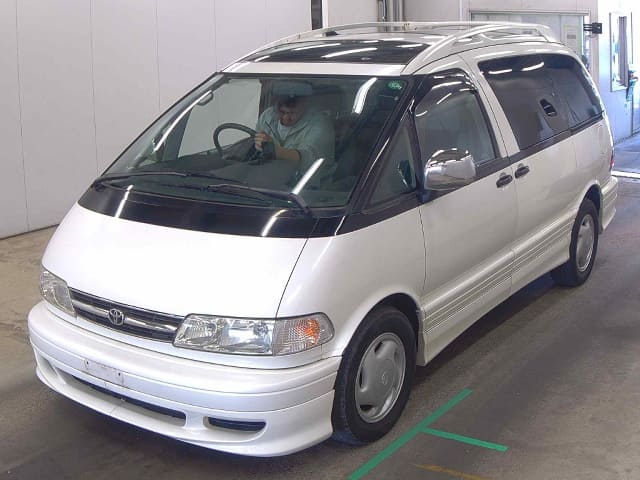 TOYOTA Estima thumbnail 49