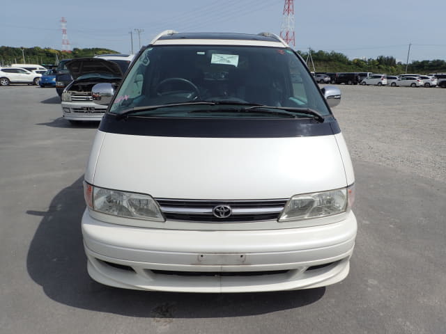 TOYOTA Estima thumbnail 8