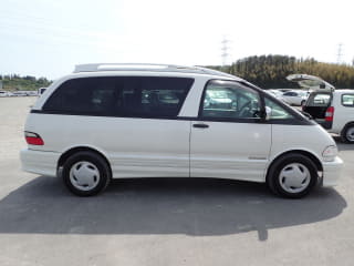 2000 TOYOTA Estima