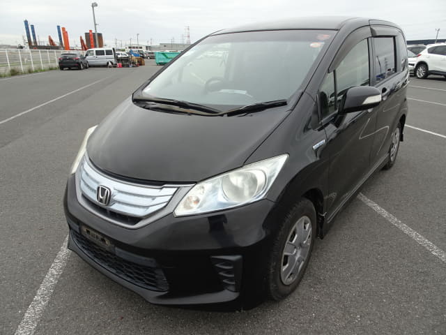 HONDA Freed Hybrid