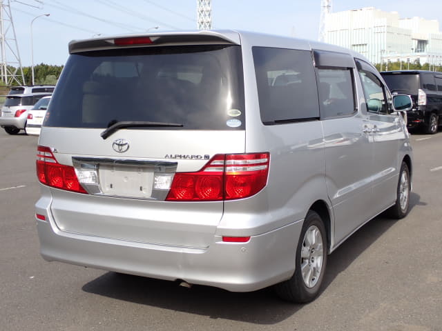 TOYOTA Alphard thumbnail 5