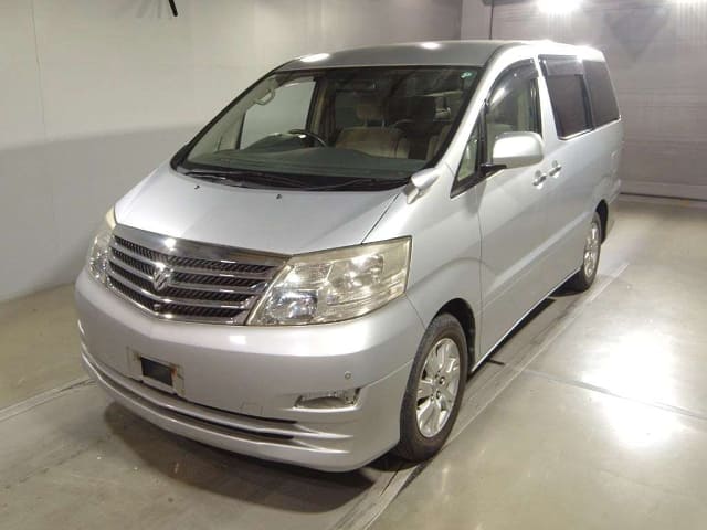 TOYOTA Alphard thumbnail 50