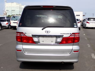 2007 TOYOTA Alphard