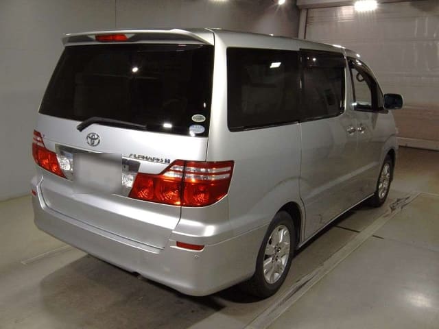 TOYOTA Alphard thumbnail 51