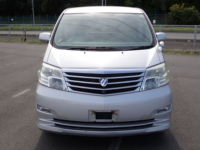 TOYOTA Alphard thumbnail 8