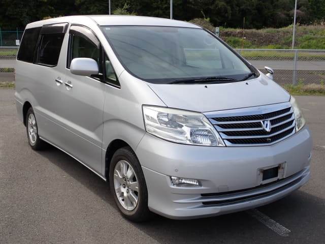 TOYOTA Alphard thumbnail 7