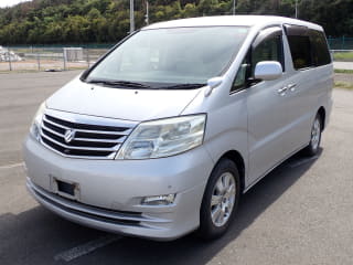 2007 TOYOTA Alphard