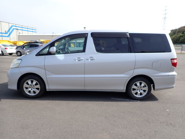 TOYOTA Alphard thumbnail 2