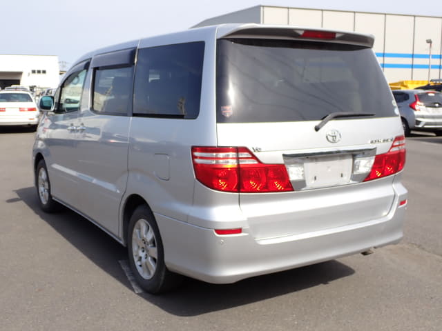 TOYOTA Alphard thumbnail 3