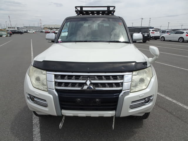 MITSUBISHI Pajero thumbnail 8