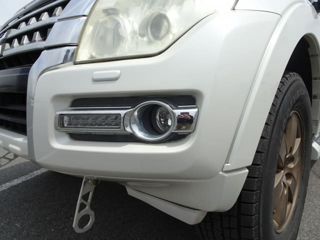 MITSUBISHI Pajero thumbnail 44