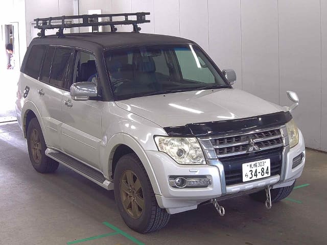 MITSUBISHI Pajero thumbnail 64
